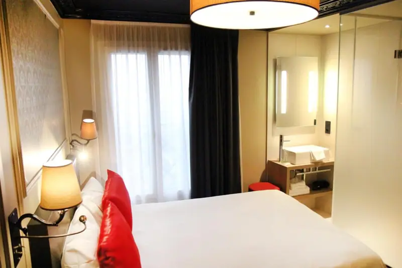 Best Western Le Montmartre – Saint Pierre, Paris, photo 5 of 50