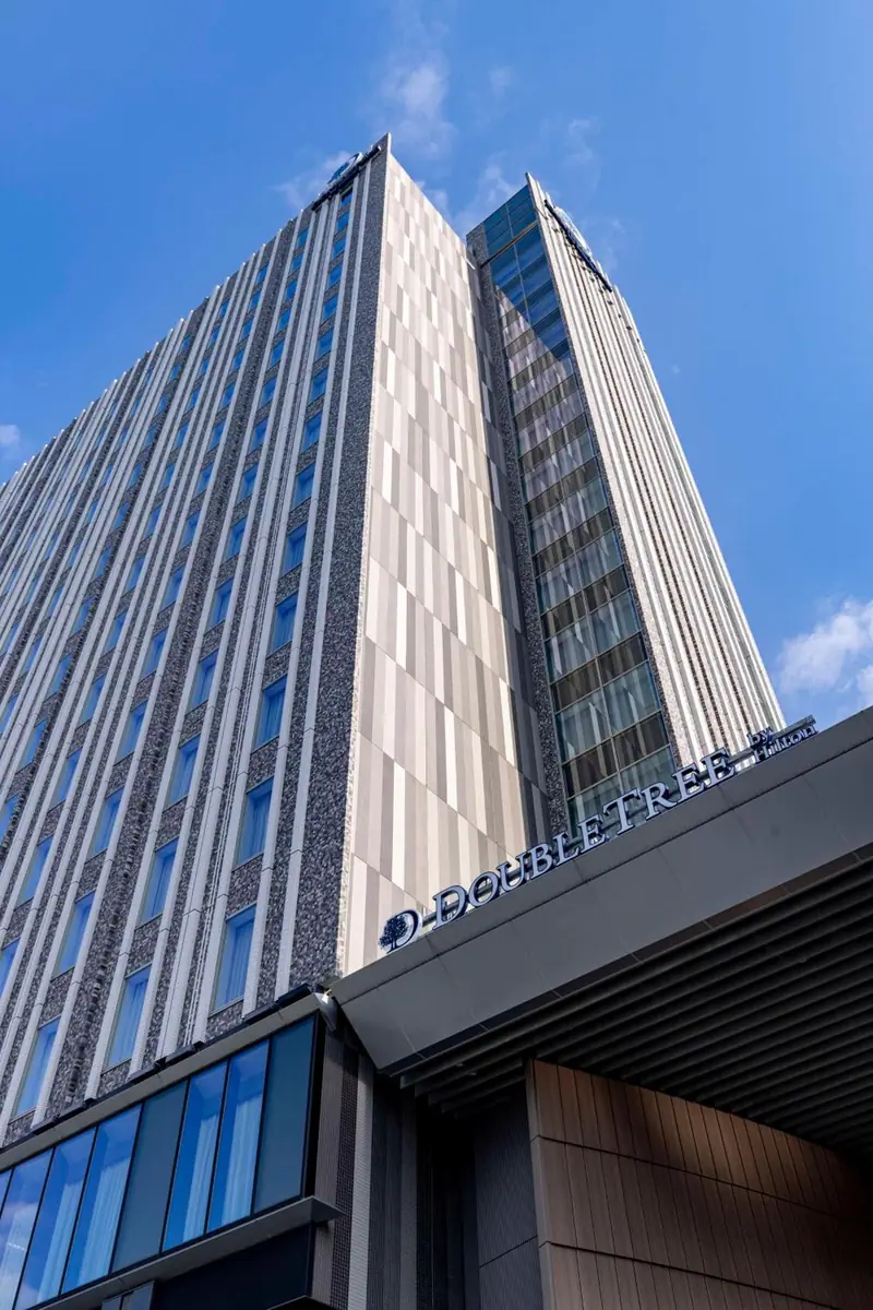 DoubleTree by Hilton Tokyo Ariake, Tokyo, photo 5 of 21