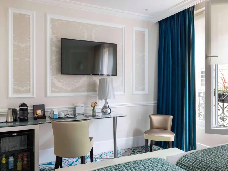 Hotel Mercure La Sorbonne Saint-Germain-des-Prés, Paris, photo 5 of 59