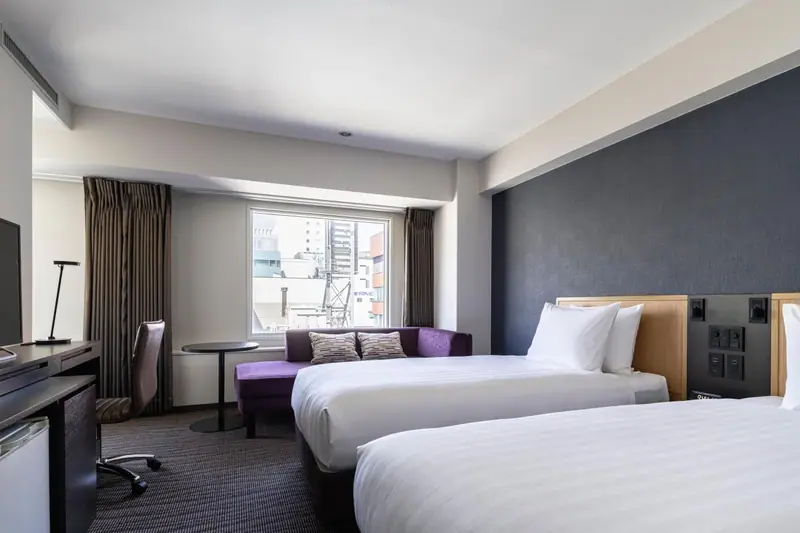 ANA Crowne Plaza Sapporo by IHG, Sapporo, photo 2 of 197