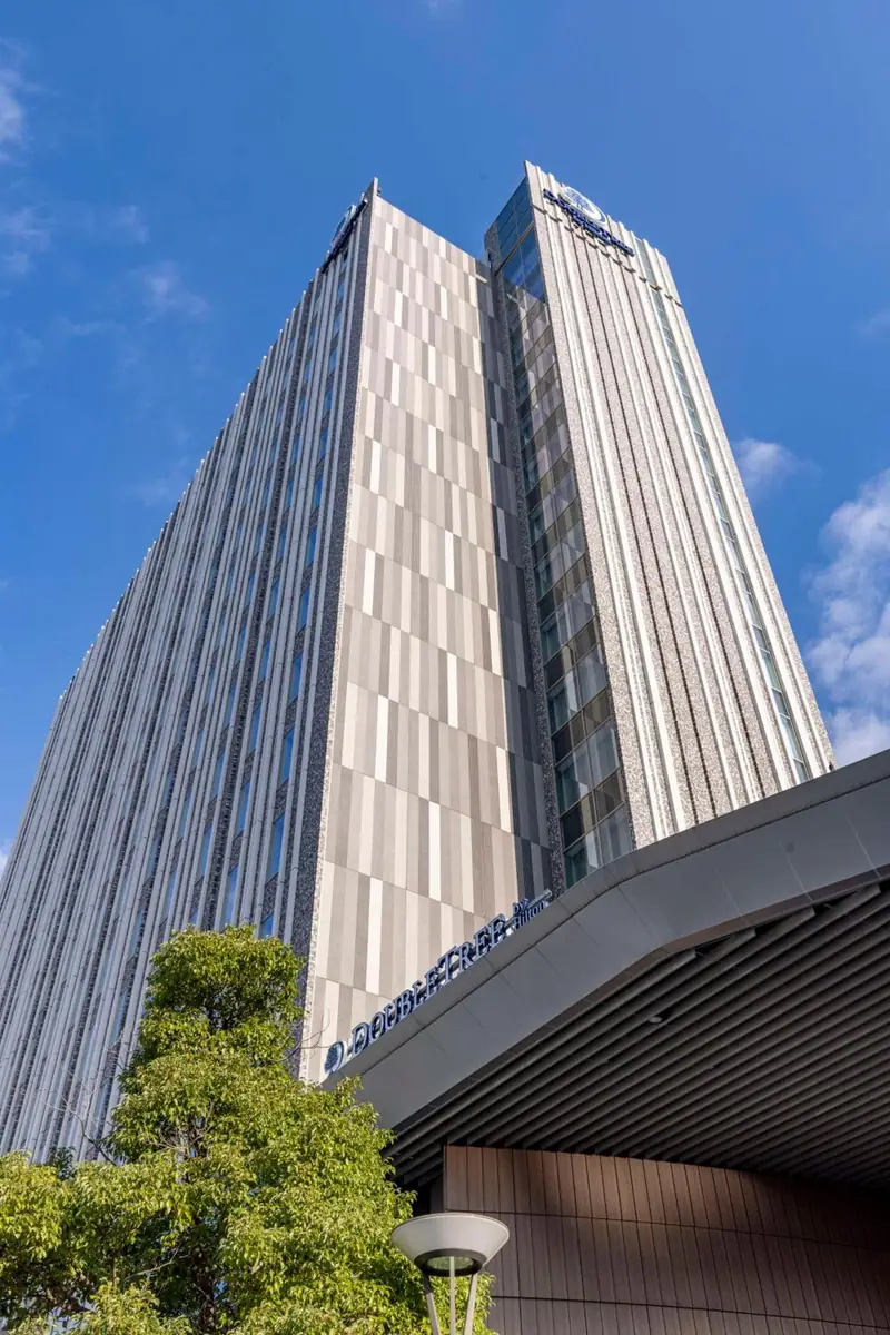 DoubleTree by Hilton Tokyo Ariake, Tokyo, photo 4 of 21