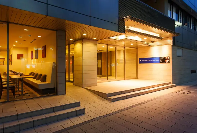 HOTEL MYSTAYS Nagoya Sakae -Renewed in September 2026 All Guest Rooms & Breakfast, Nagoya, photo 3 of 46