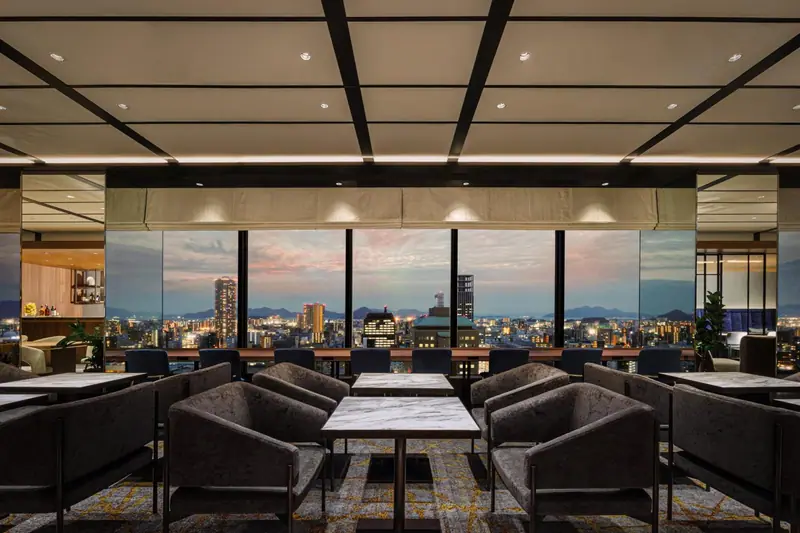 ANA Crowne Plaza Hiroshima by IHG, Hiroshima, photo 3 of 168