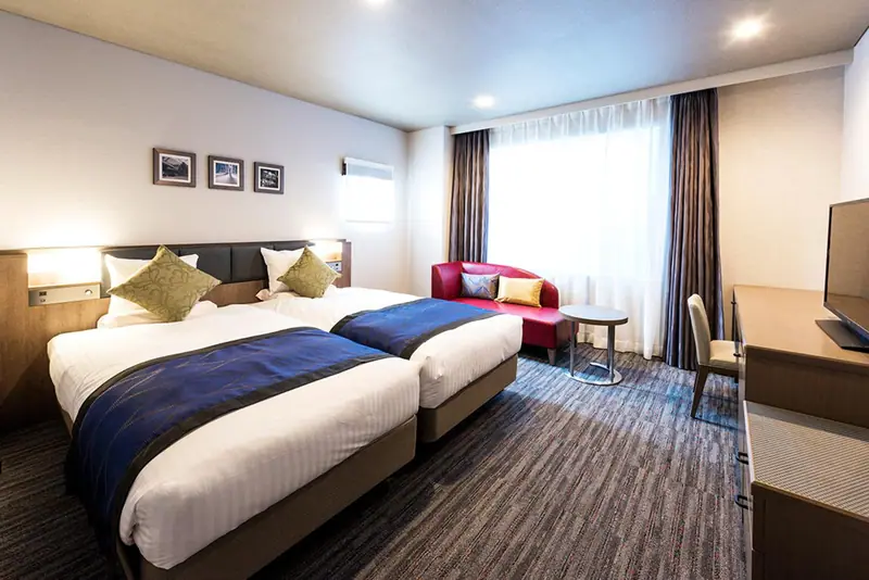 HOTEL MYSTAYS Sapporo Nakajima Park, Sapporo, photo 5 of 81