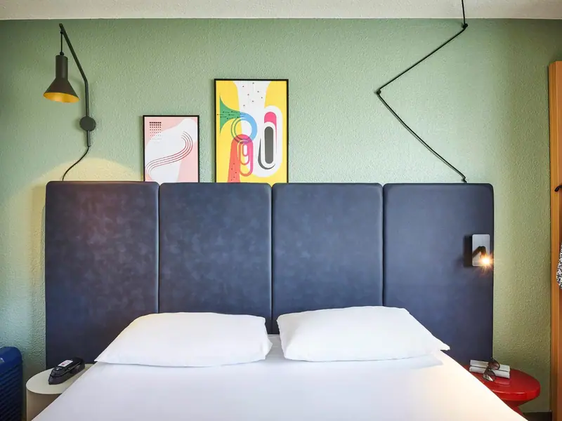 ibis Paris Gare de Lyon Reuilly, Paris, photo 5 of 41