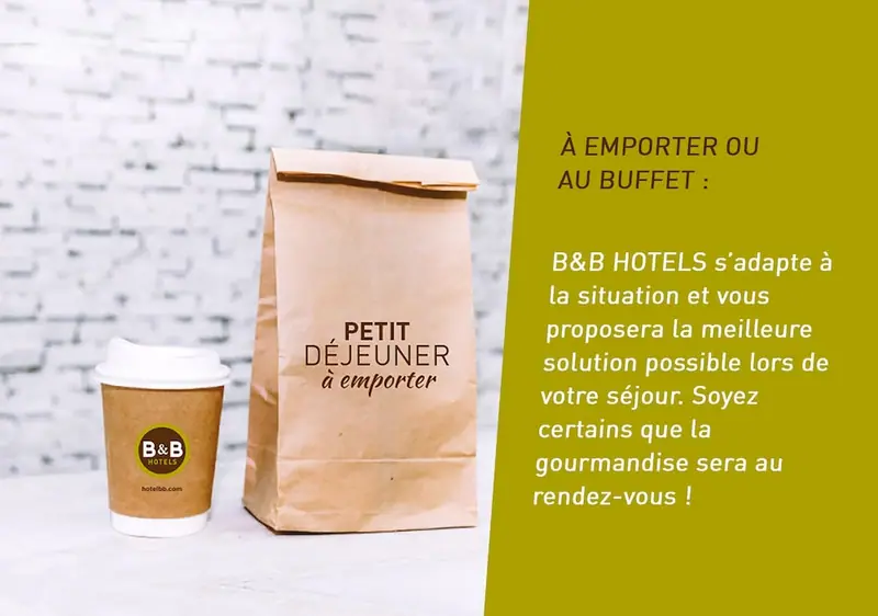 B&B HOTEL Paris Porte de la Villette, Paris, photo 5 of 25