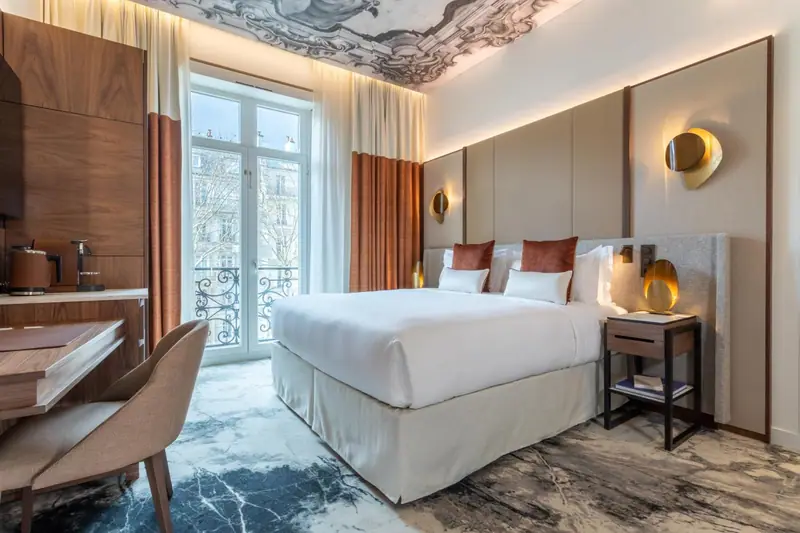 InterContinental Paris Champs Elysées Etoile by IHG, Paris, photo 3 of 124
