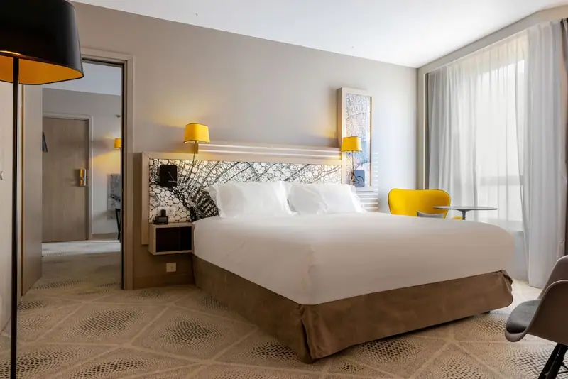 Hilton Garden Inn Paris La Villette, Paris, photo 4 of 10