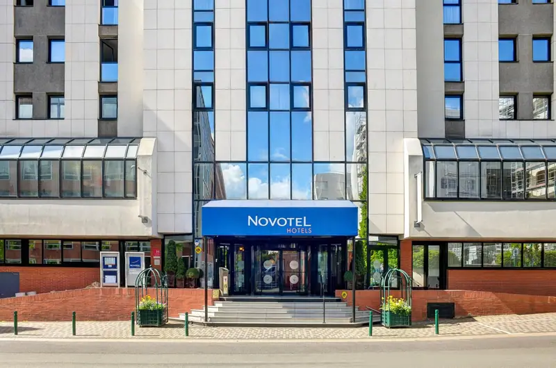 Novotel Paris Suresnes Longchamp, Suresnes, photo 3 of 88