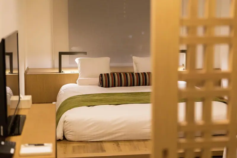 HOTEL MYSTAYS PREMIER Omori, Tokyo, photo 5 of 43
