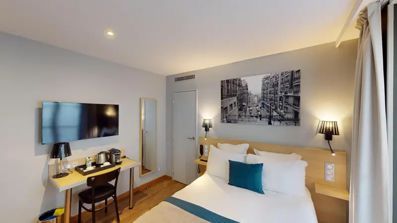 Best Western Hotel Opéra Drouot, Paris, photo 5 of 66