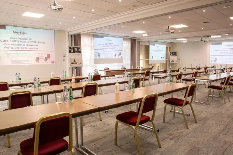 Mercure Paris Porte d'Orleans, Montrouge, photo 3 of 95