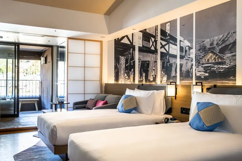 Hotel Indigo Hakone Gora by IHG, Hakone, photo 5 of 145