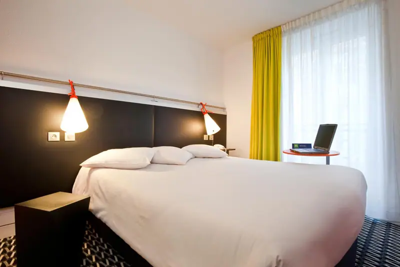 Guest room at ibis Styles Paris République Le Marais, Paris