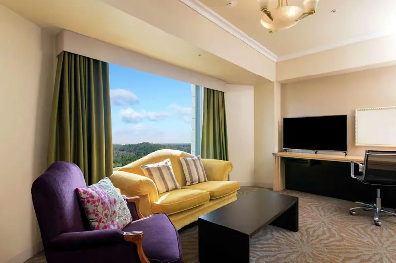 Hilton Tokyo Narita Airport, Narita, photo 2 of 89