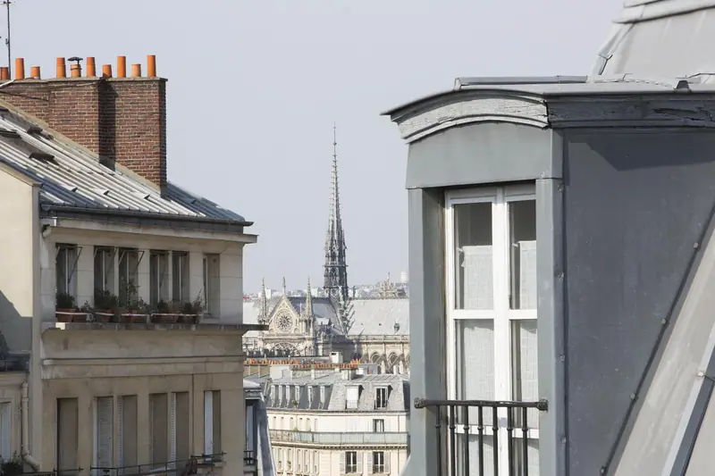 Best Western Quartier Latin Pantheon, Paris, photo 2 of 29