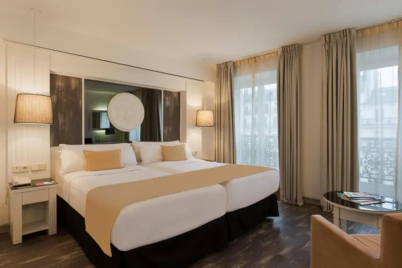 Hotel Paris Opéra, Affiliated by Meliá, Paris, photo 5 of 57