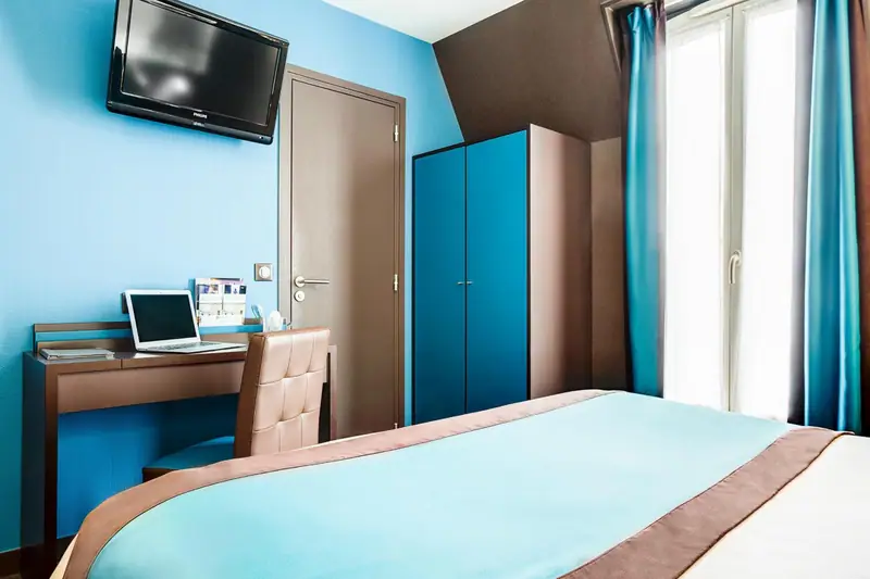 Best Western Nouvel Orléans Montparnasse, Paris, photo 2 of 41