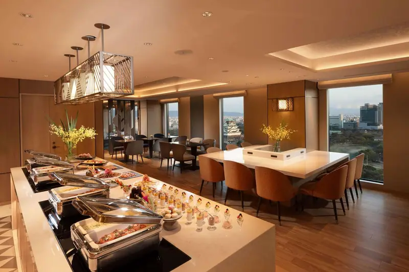 DoubleTree by Hilton Osaka Castle, Osaka, photo 3 of 89