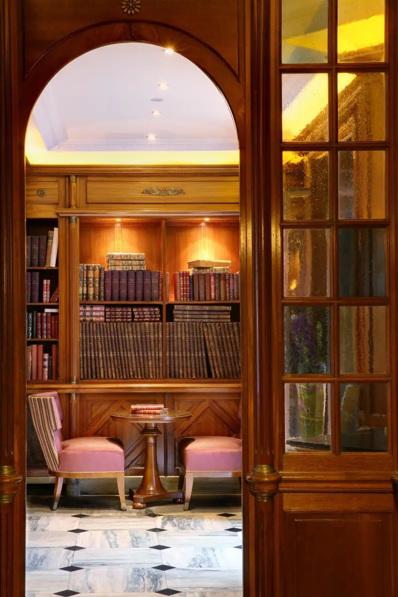 Best Western Premier Trocadero La Tour, Paris, photo 4 of 44