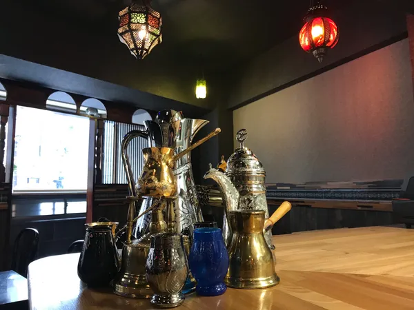 Zenobia Cafe