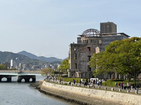 Motoyasu Bridge