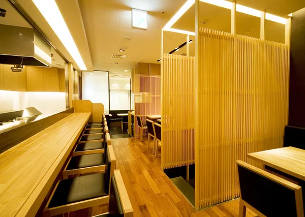 Tempura Shinjuku Tsunahachi Shinjuku Takashimaya