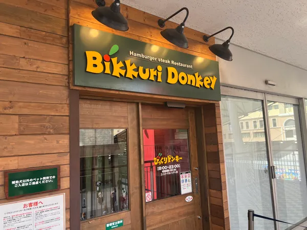 Bikkuri Donkey