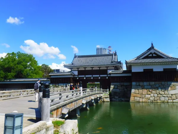 Ruins of Ninomaru of Hiroshima Castle