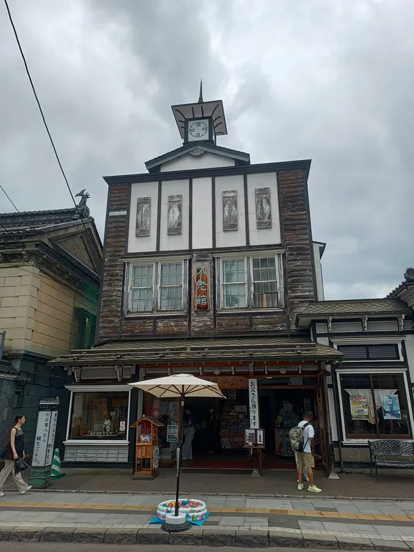 Sakaimachi Hondori Street