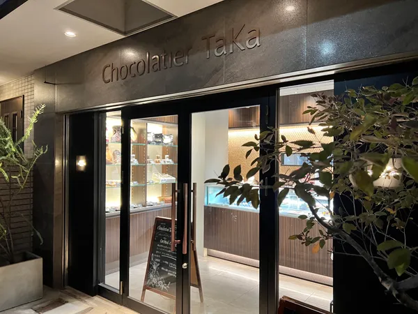 Chocolatier Taka