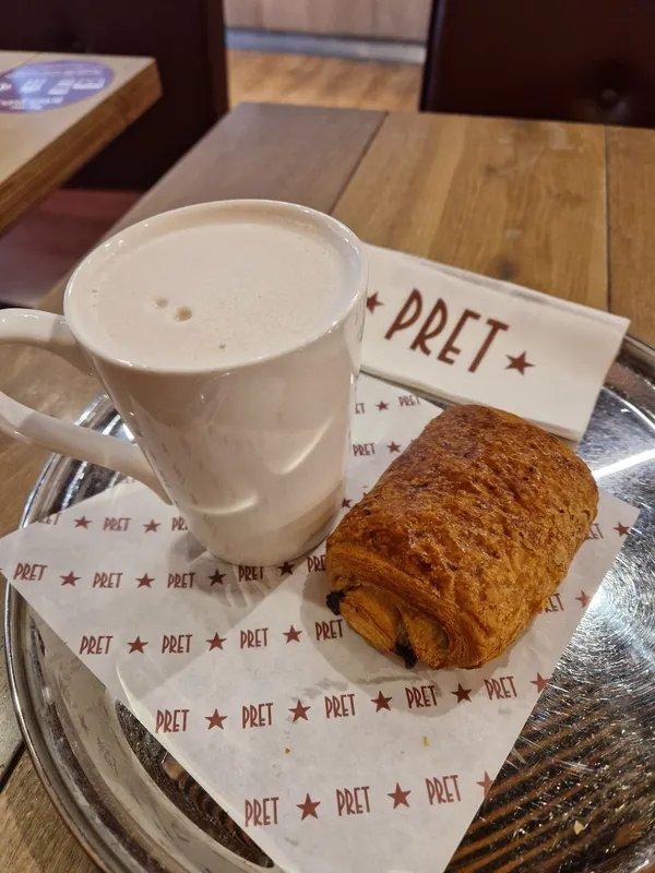 Pret A Manger - Gare de Lyon