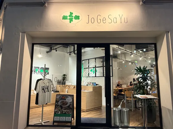 JoGeSaYu