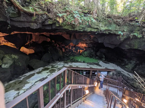 Narusawa Ice Cave