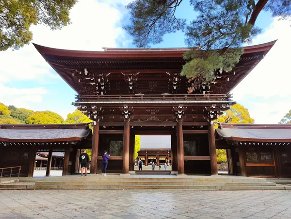 Meiji Jingu Kaguraden