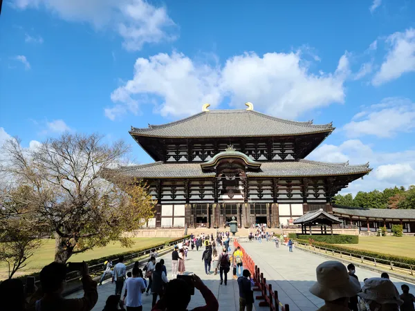 Todai-ji Daibutsuden (Great Buddha Hall)