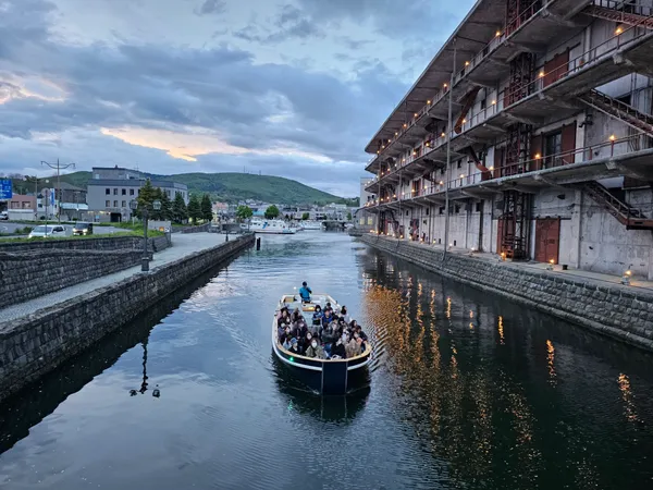 Otaru Canal