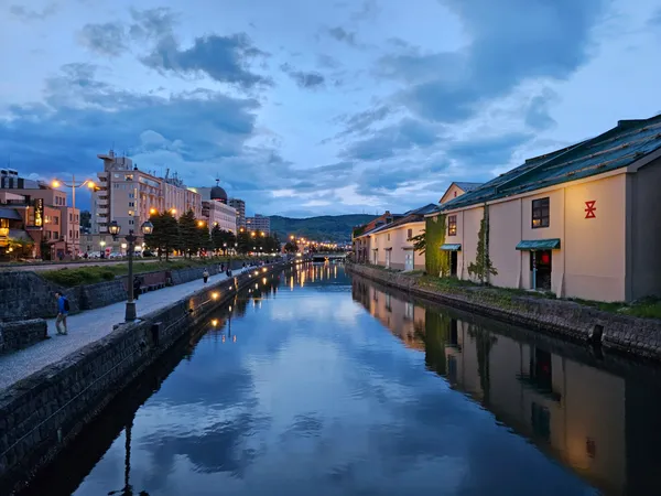 Otaru Canal