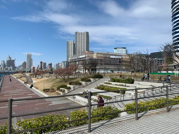 Harumibashi Park