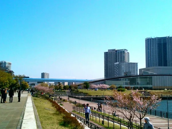 Harumibashi Park