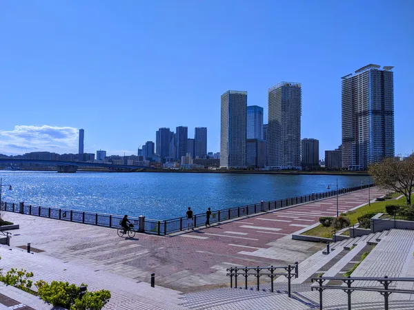 Harumibashi Park