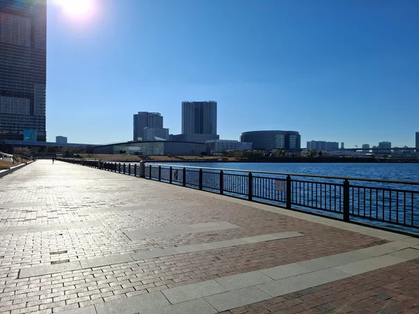 Harumibashi Park