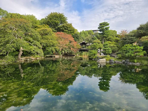 Shōseien Garden