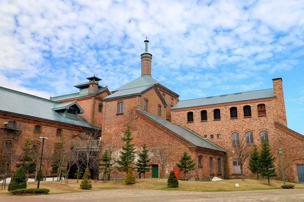 Sapporo Beer Museum