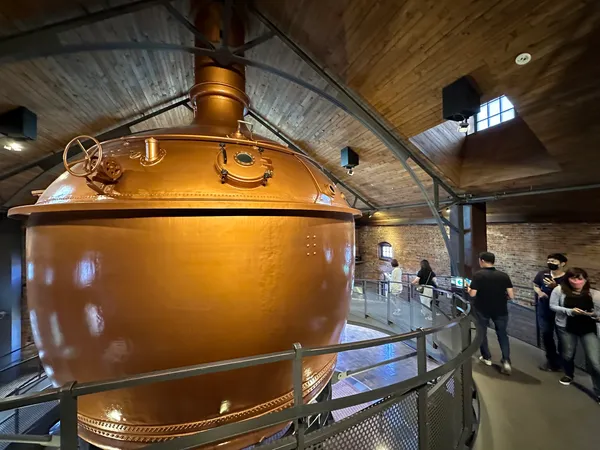 Sapporo Beer Museum