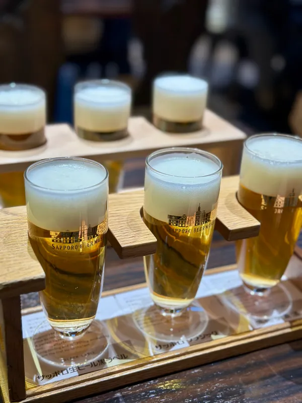 Sapporo Beer Museum