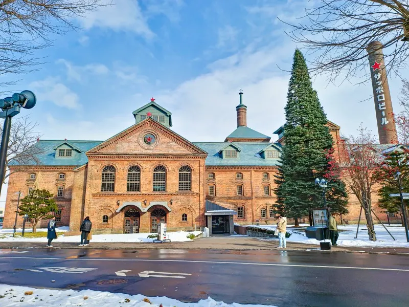 Sapporo Beer Museum