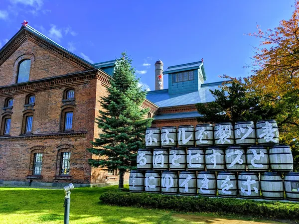 Sapporo Beer Museum