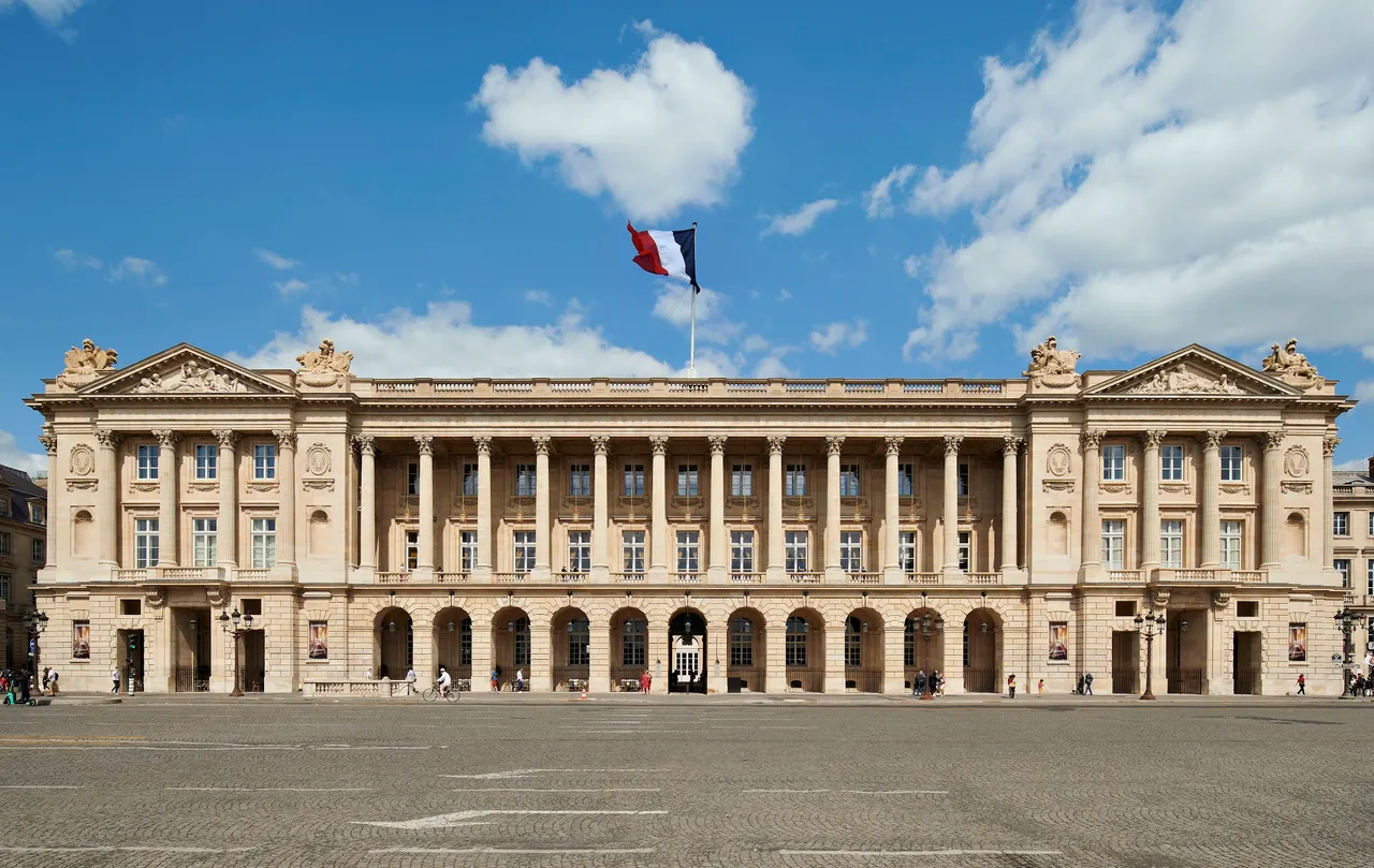 Hôtel de la Marine