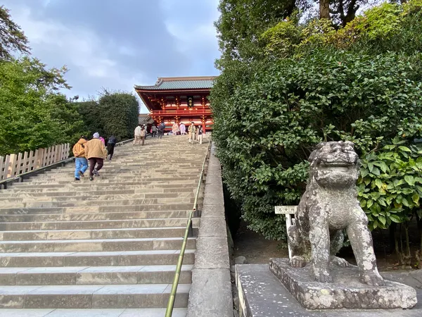 Grand Stairway